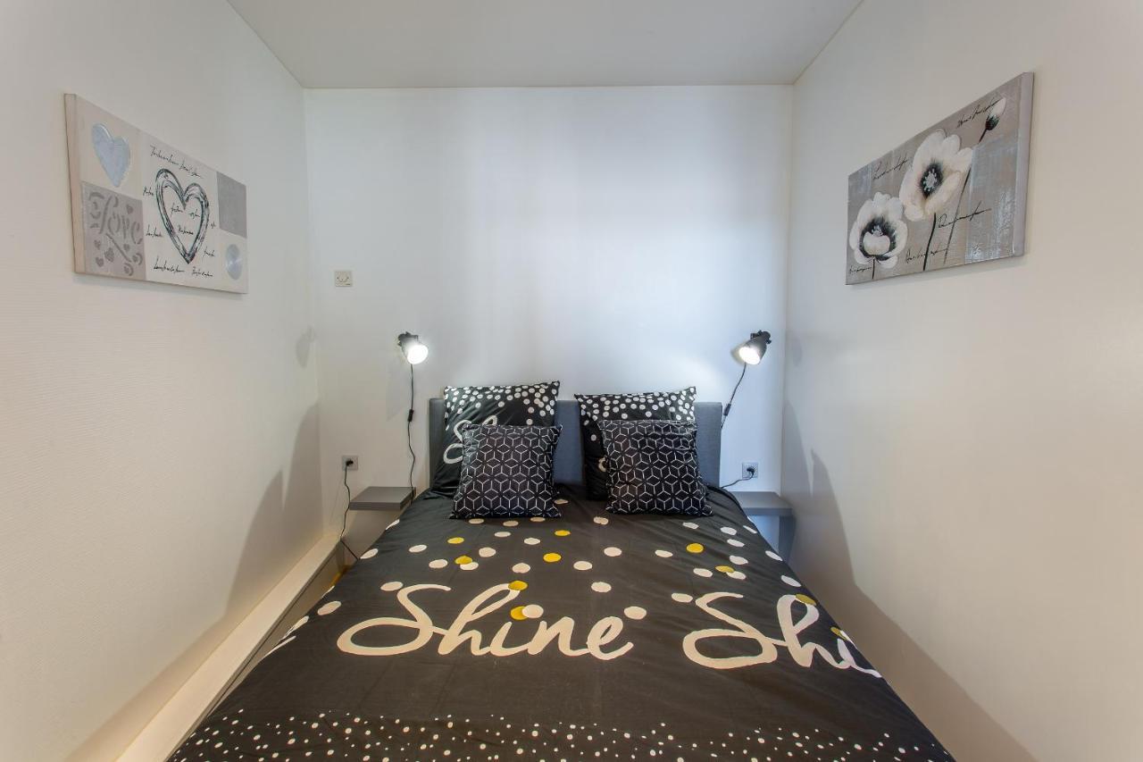 Appartement Cosy 2 Amiens Buitenkant foto