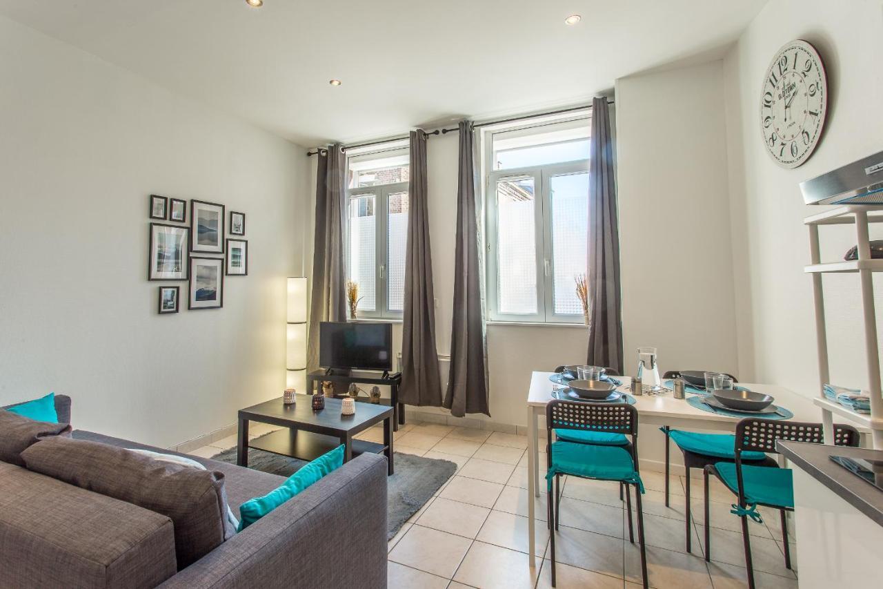 Appartement Cosy 2 Amiens Buitenkant foto